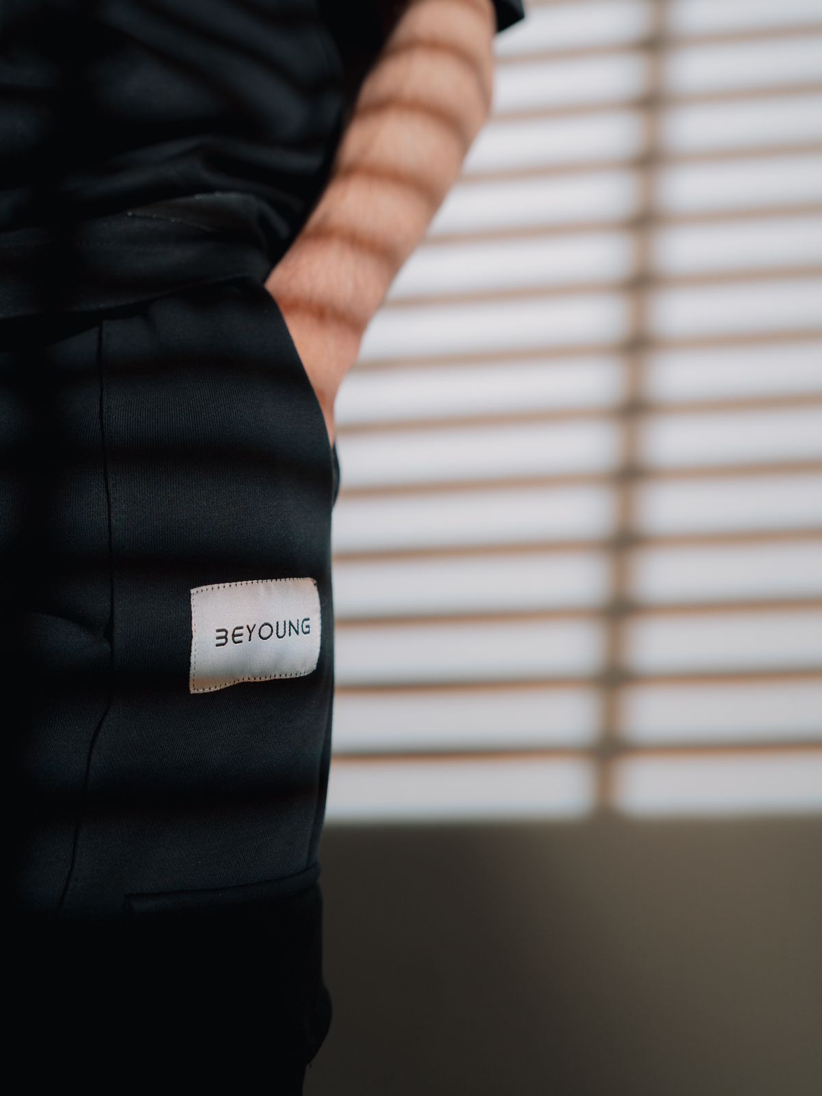 Premium Unisex Black Oversized Tee Shirt