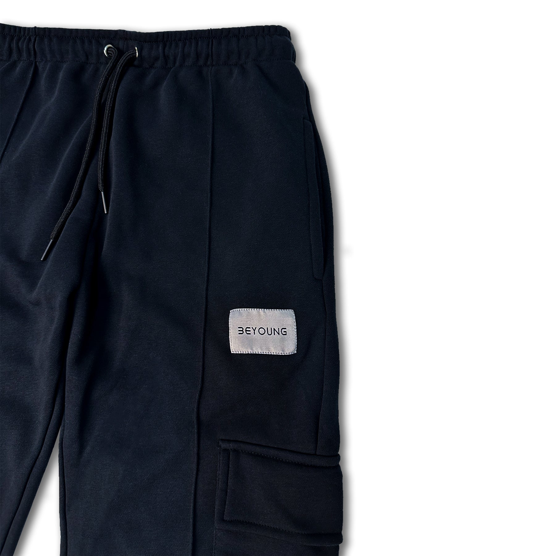 Unisex Beyoung straight fit Trouser