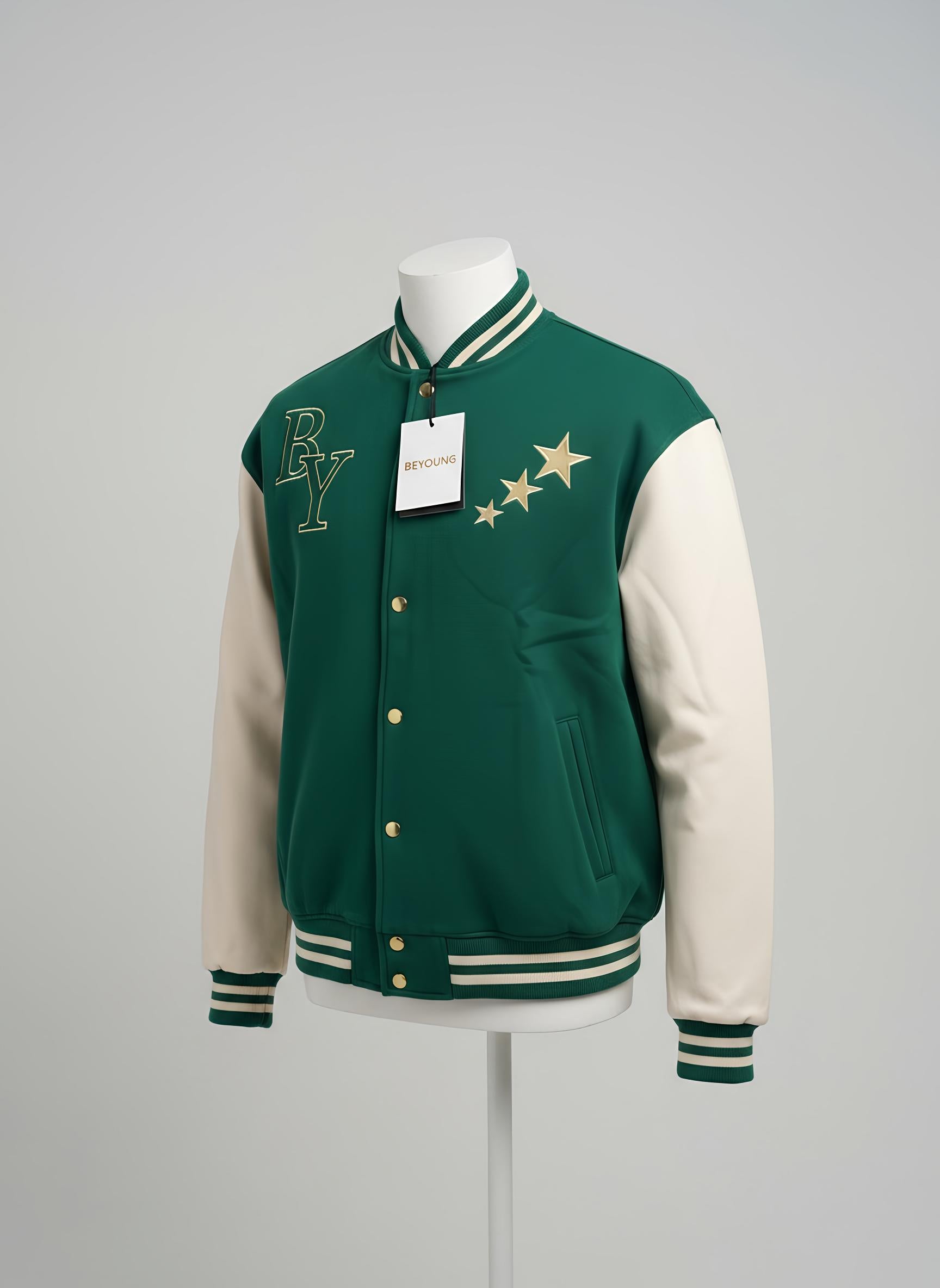 Unisex Versity jacket