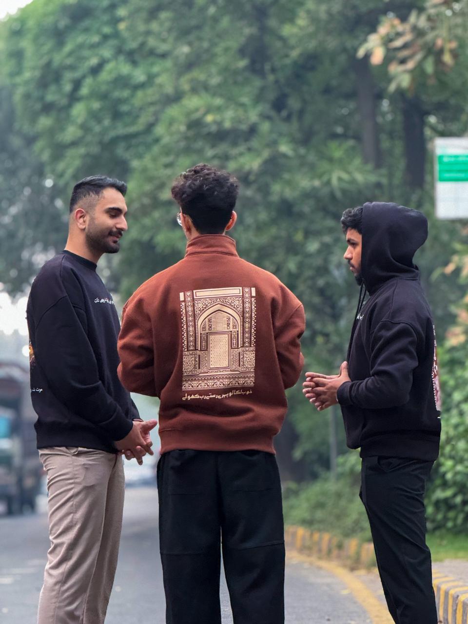 BEYOUNG DARYAH Hoodie