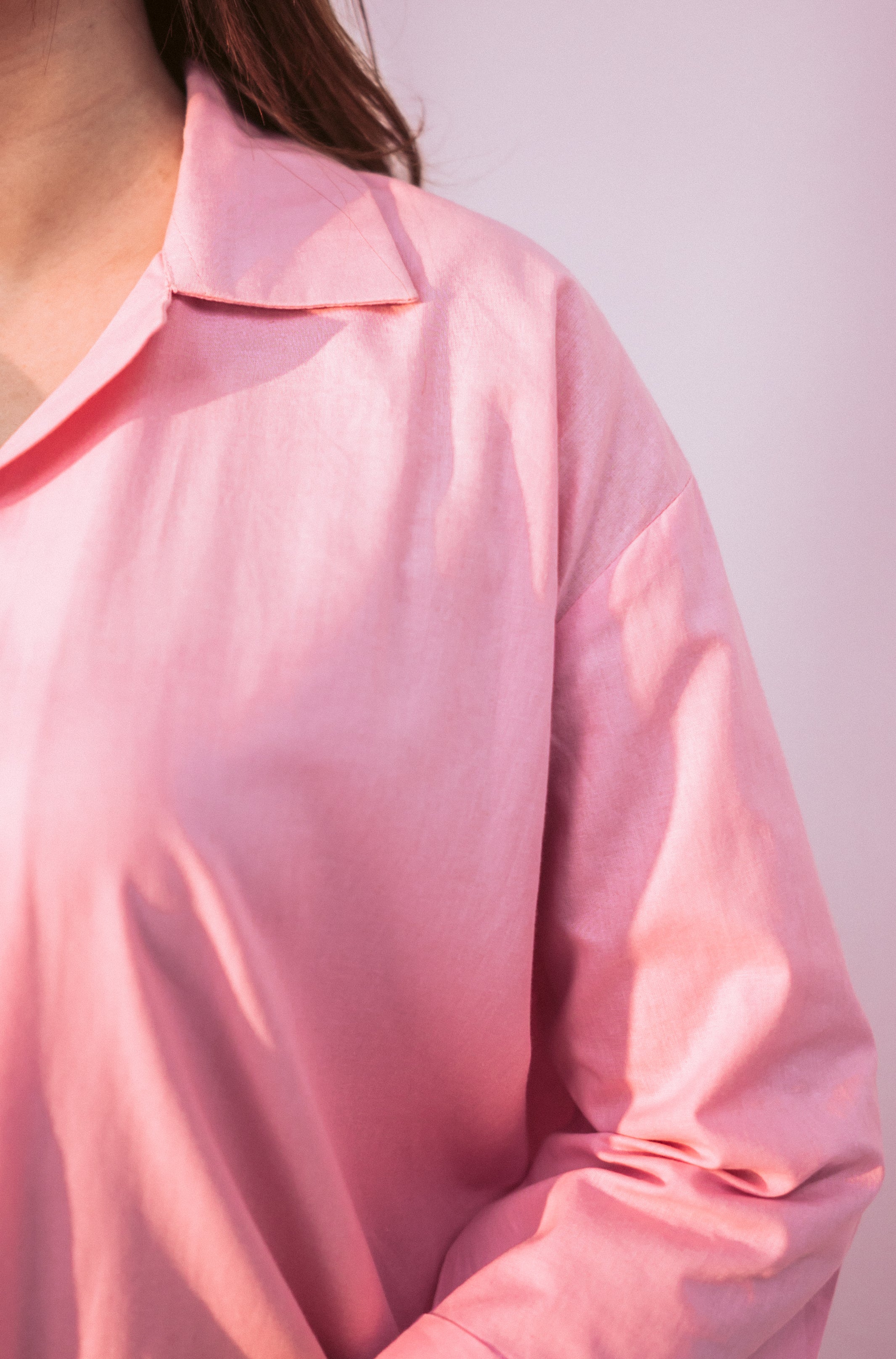 Pale Pink Summer Cord Set