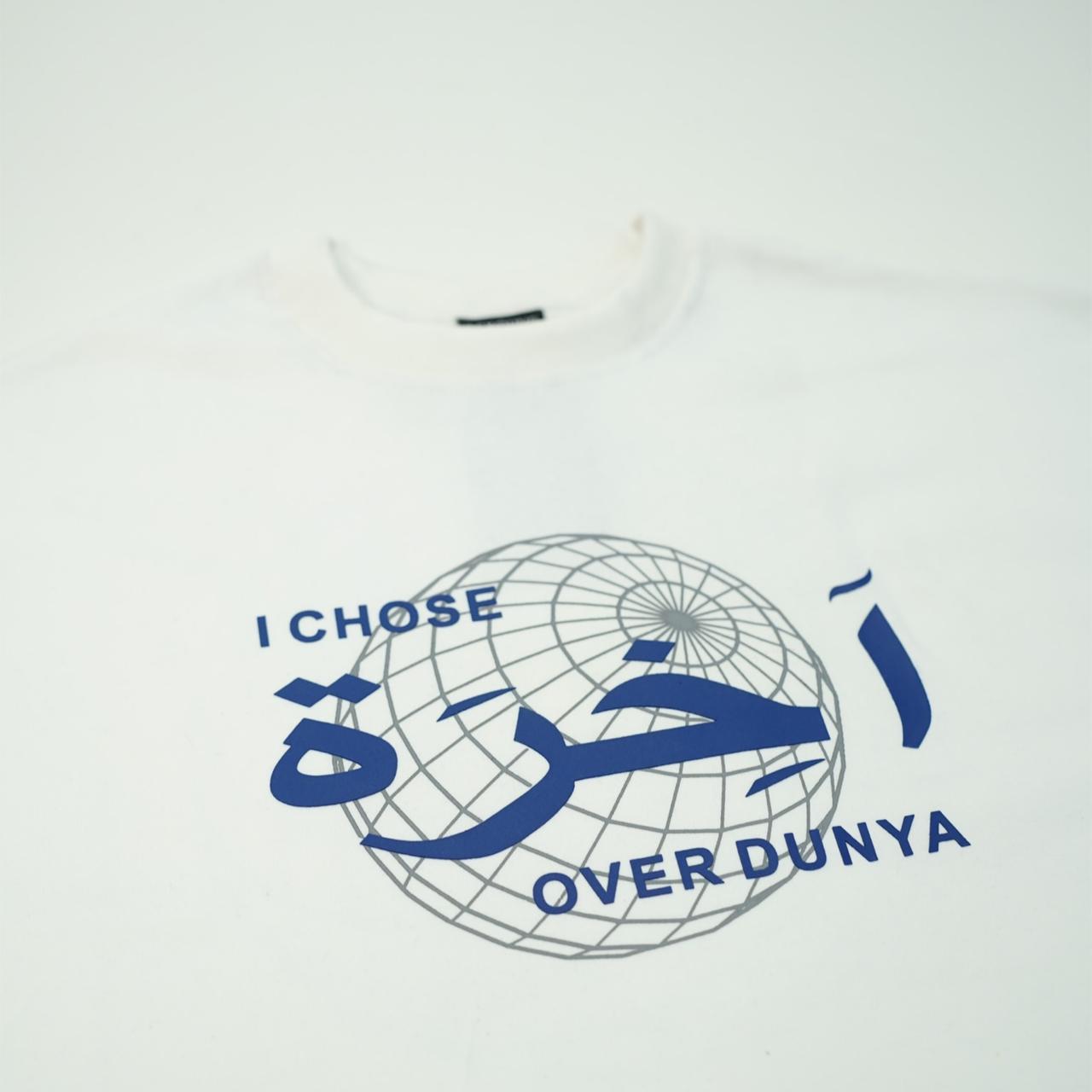 Unisex AKHIRAH  oversize Tee Shirt