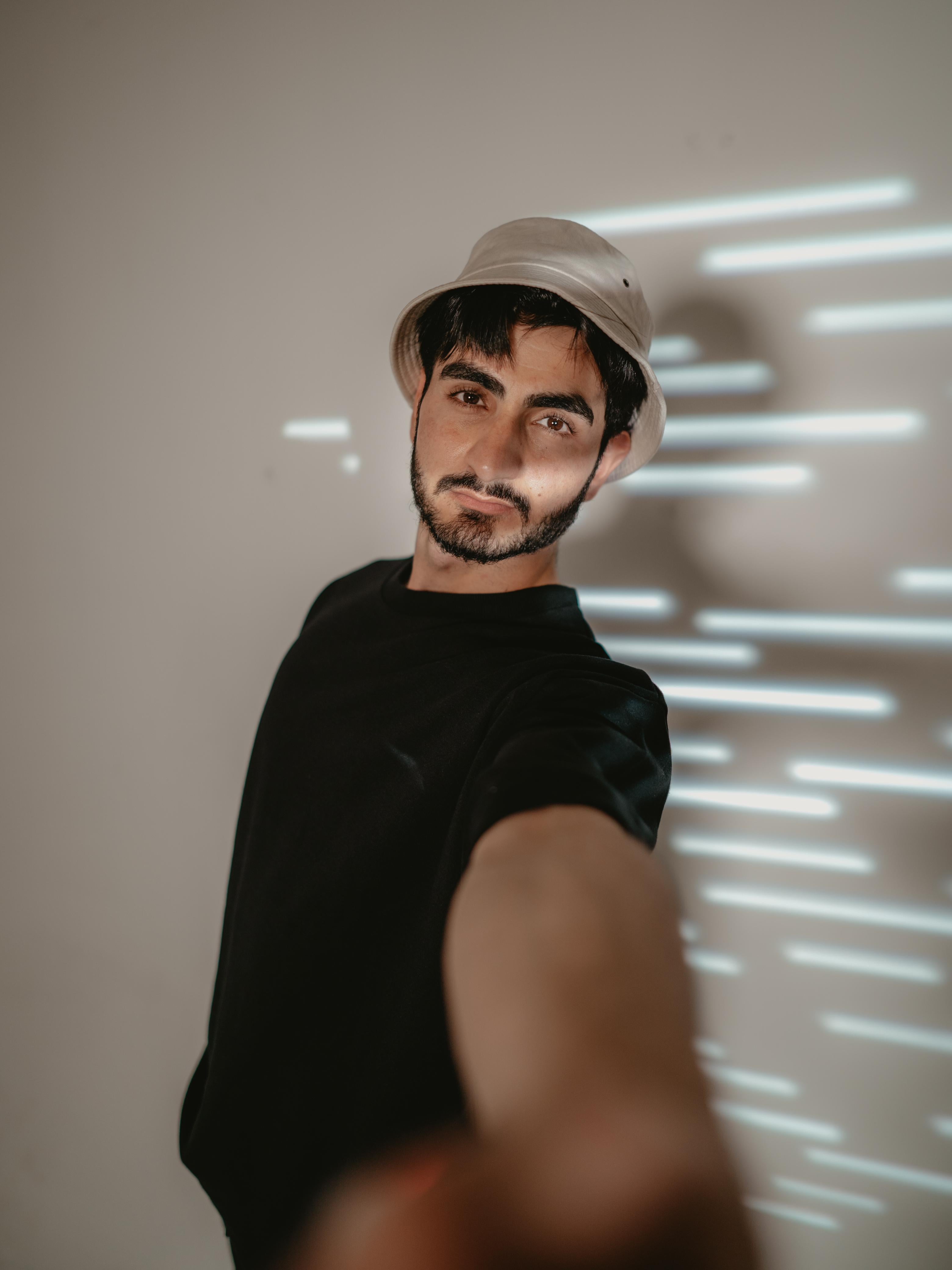 Premium Unisex Black Oversized Tee Shirt