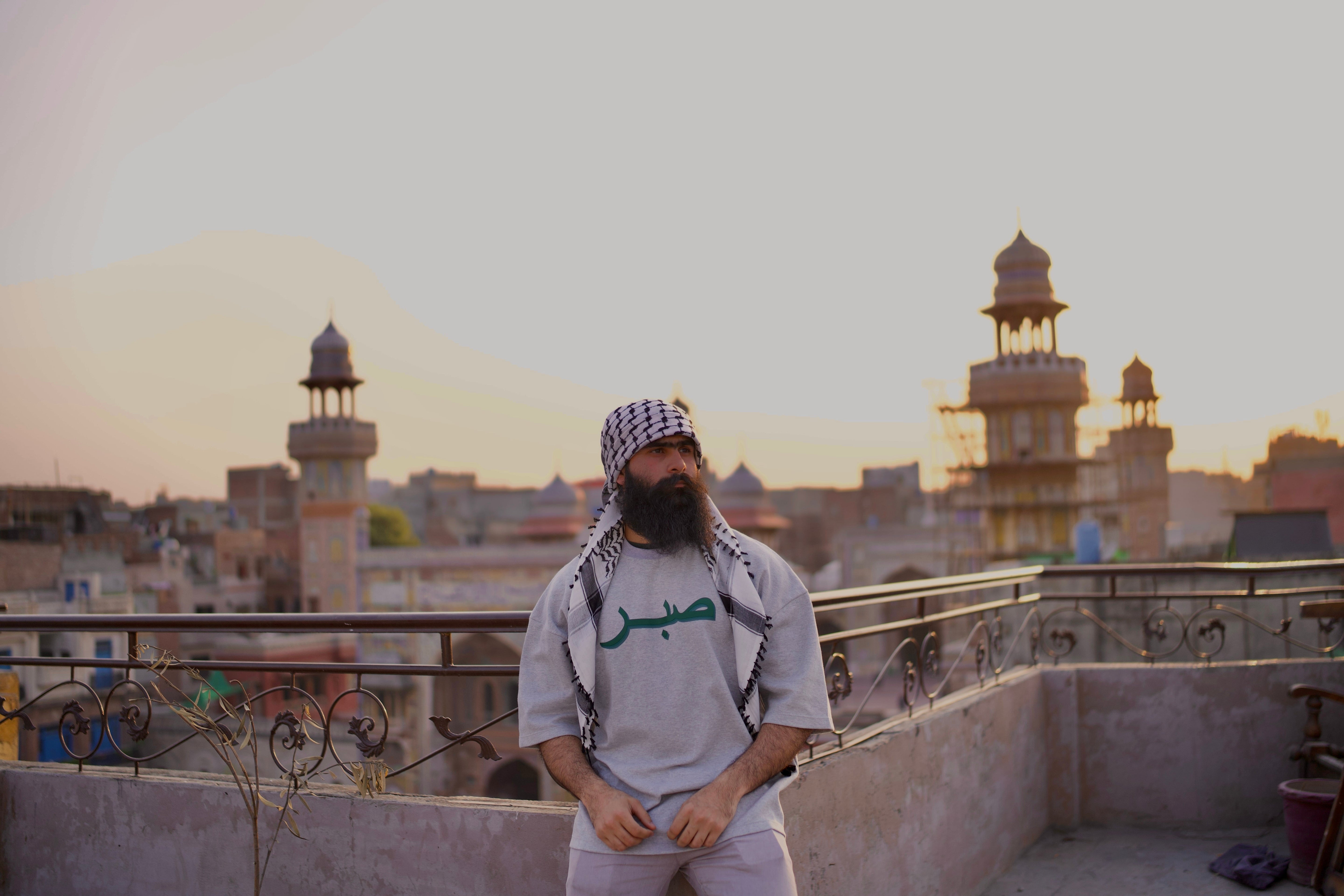 Unisex SABAR oversize Tee Shirt