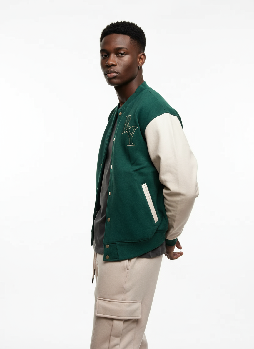 Unisex Versity jacket