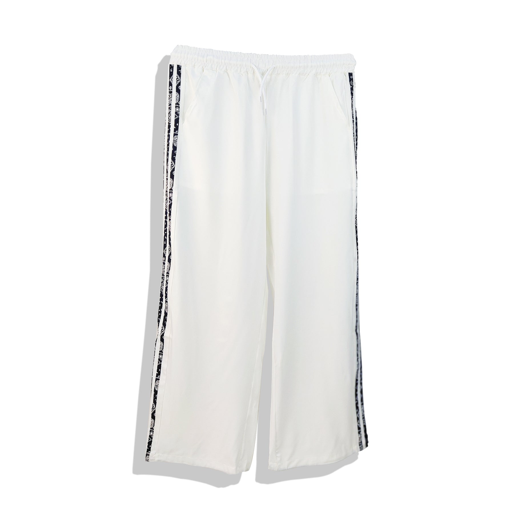 Unisex BEYOUNG White Trouser.