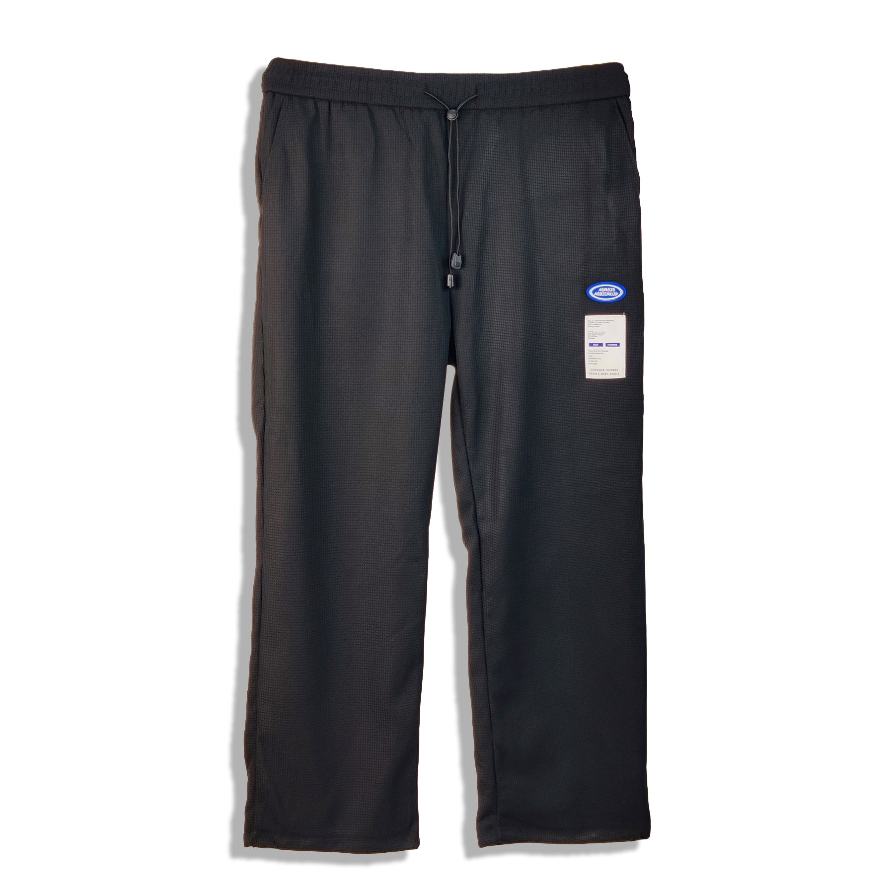 Unisex BEYOUNG Black Trouser